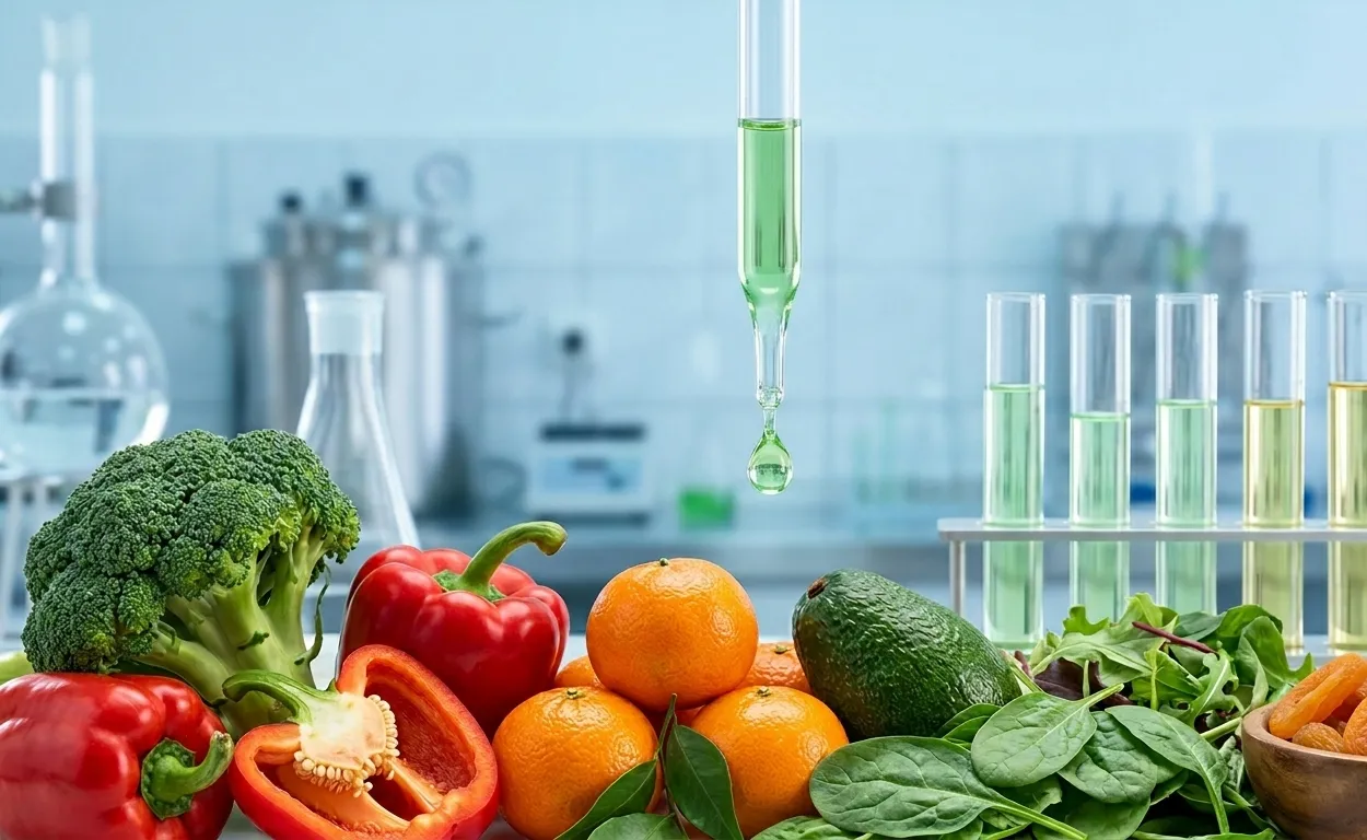 Solvents for Food and PFAS analysis
